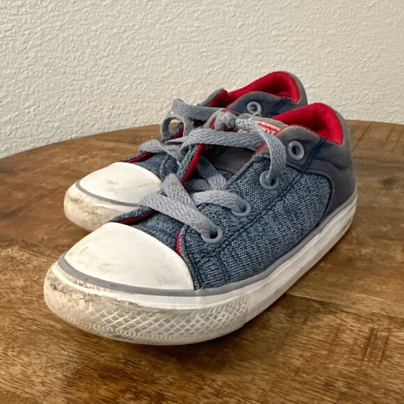 Converse Chuck Taylor All Star High Street - Picture 1 of 9